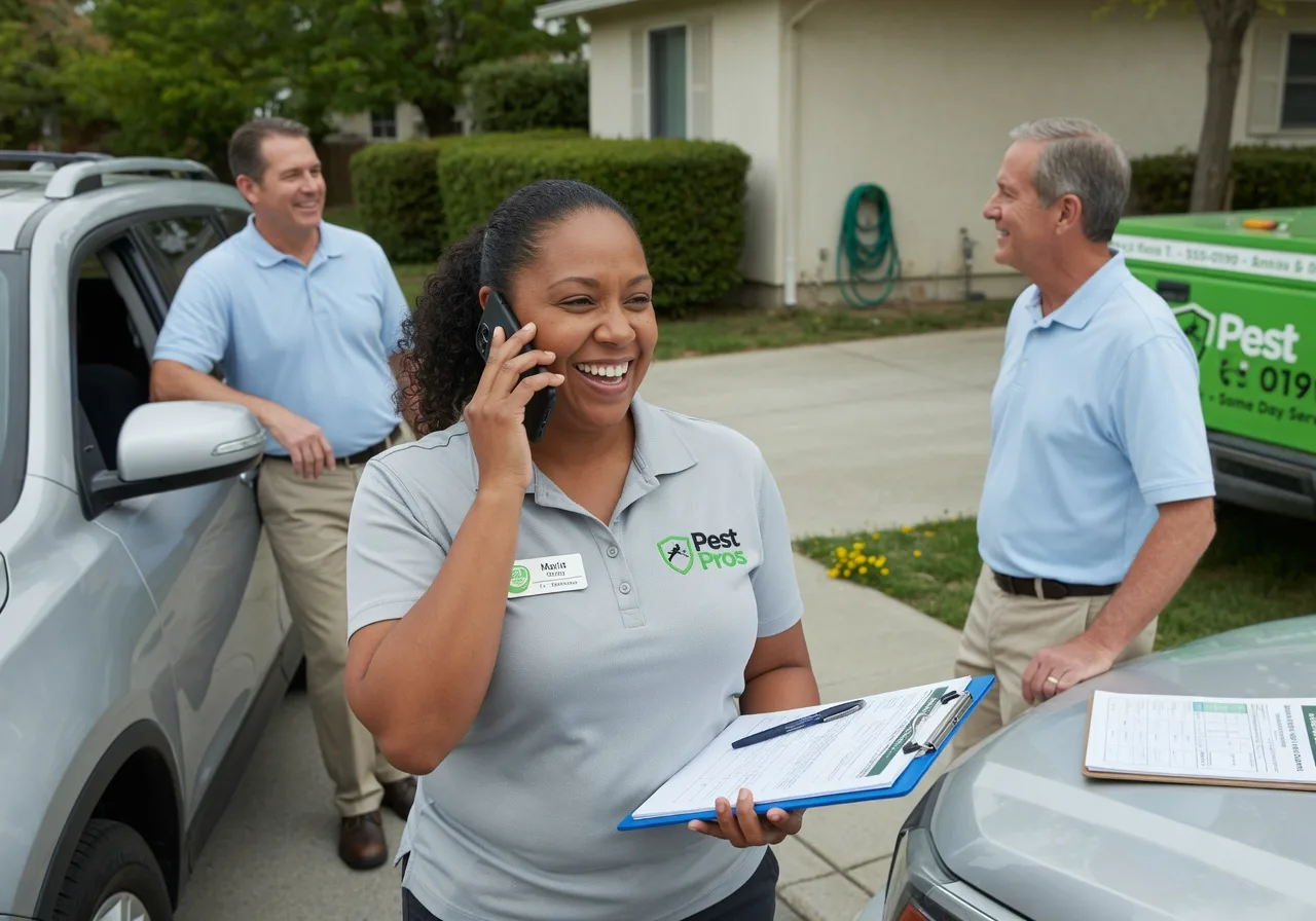 Pest Control Sarahsville, OH FAQs